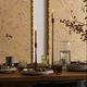 Magnolia Home by Joanna Gaines Antique Copper Medium Gatecrest Candle Holder-4