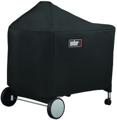 Weber® Grills® PERFORMER® Premium Grill Cover-Black