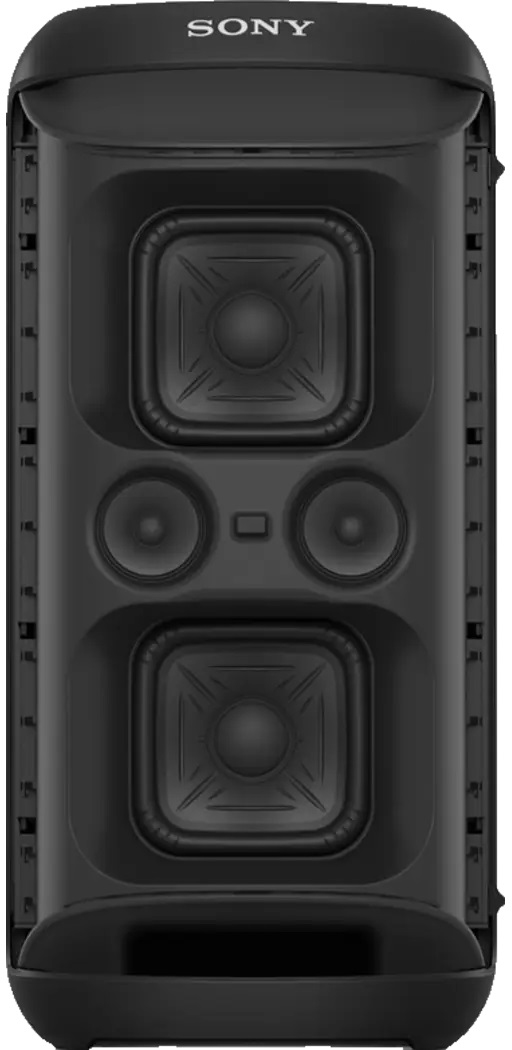 SONy xv500ー Sony XV500 X Series Wireless Party Speaker Black SRSXV500