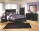 Signature Design by Ashley® Maribel Black Dresser-4