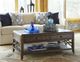 Legacy Classic Georgia Rain Coffee Cocktail Table -1