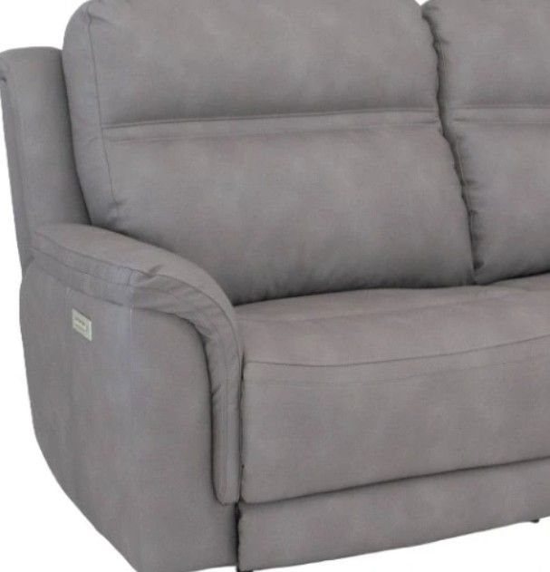 Stanton™ Customizable 887 Power Reclining Sofa with Power Headrest and Lumbar-1