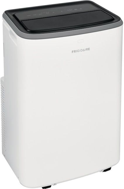Frigidaire® 13,000 BTU White Portable Air Conditioner-1