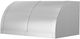 BlueStar® Bonanza 36" Stainless Steel Wall Mounted Range Hood-0