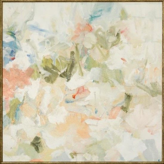 Stylecraft Floral Blush Wall Art-1