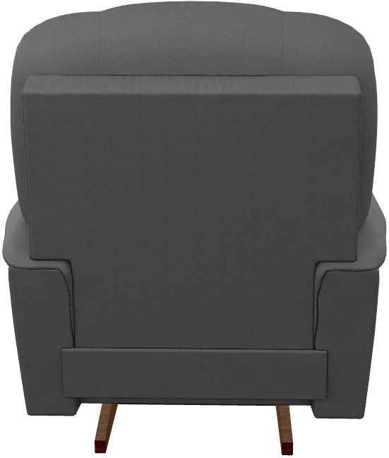 La-Z-Boy® Jasper Ice Power Rocking Recliner with Headrest and Lumbar-3