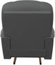 La-Z-Boy® Jasper Ice Power Rocking Recliner with Headrest and Lumbar-3