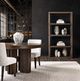 Bernhardt Living Outline Cassel Brown Dining Table-5