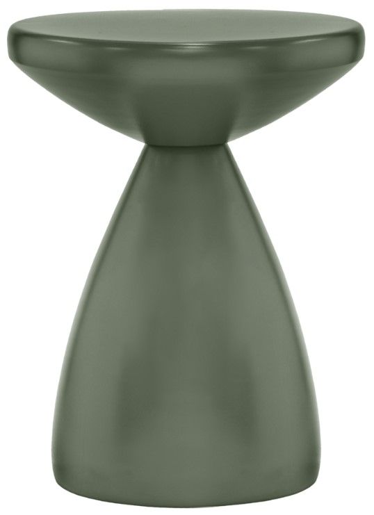 Meridian Furniture Anika Green End Table-1