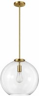Northfield Living Gleam Gold Pendant Lighting-0