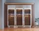 True® 30" Stainless Steel Wine Cooler-1