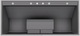 Vent-A-Hood® 54" Gunsmoke Wall Mounted Range Hood-3