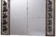 A & B Home Antique Silver Full Length Decorative Mirror-1