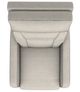 La-Z-Boy® Lennon Flax Power Rocking Recliner with Headrest and Lumbar-4