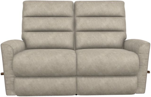 La-Z-Boy® Liam Pebble Manual Wall Reclining Loveseat-1