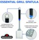 Napoleon Essential Series Grill Spatula-3
