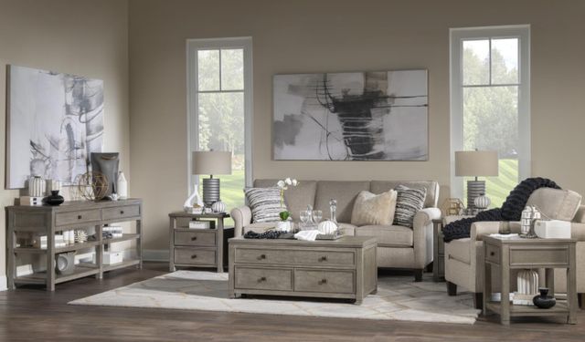 Legacy Classic Lena Mink End Table-1