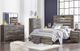 Signature Design by Ashley® Drystan 5-Piece Multi Full Panel Headboard Bed Set-5