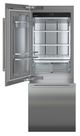 Liebherr 30" 14.5 Cu. Ft. Panel Ready Counter Depth Bottom Freezer Refrigerator with BioFresh-1
