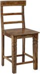 Porter International Designs Tahoe Harvest Counter Chair-0