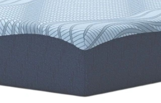Sierra Sleep® By Ashley® Peak 2.0 Memory Foam 12" Firm Tight Top Full Mattress in a Box-1
