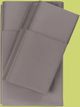 BEDGEAR® Hyper-Cotton™ Gray King Sheet Set-1