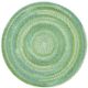Capel Rugs Sailor Boy Sea Monster Green 8'6" Round Rug-0