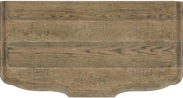 Hooker® Furniture Boheme Bastogne Antique Milk Paint Nightstand-2