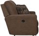 Catnapper® Calvin Otter Manual Reclining Loveseat-5