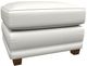 La-Z-Boy® Kennedy Snow Ottoman-0