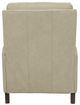 BarcaLounger® Fairview Cashmere Stone Manual Recliner-4