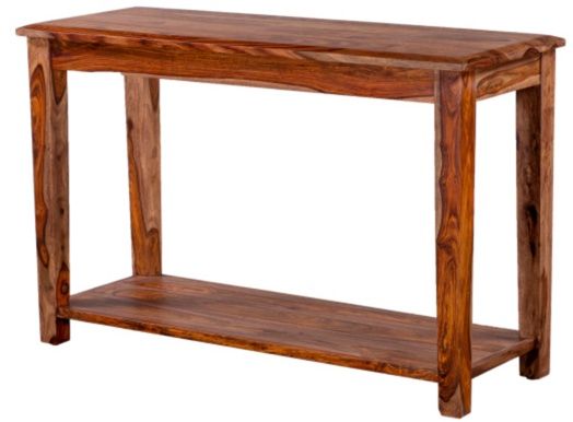 Porter International Designs Sonora Brown Console Table-2
