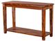 Porter International Designs Sonora Brown Console Table-2