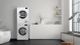 Blomberg® 4.1 Cu. Ft. White Front Load Electric Dryer-3