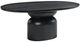 ACME Furniture Marioly Ash Black Dining Table-0