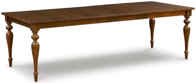 Bassett® Furniture Customizable BenchMade Amelia Rectangle Dining Table-1