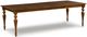 Bassett® Furniture Customizable BenchMade Amelia Rectangle Dining Table-1