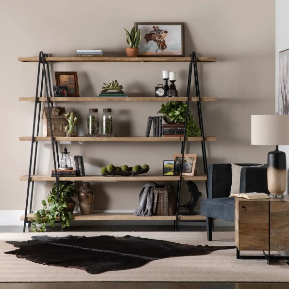 Crestview Collection Carter Etagere - Thumbnail 5