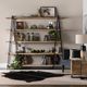 Crestview Collection Carter Painted/Stained Etagere-4
