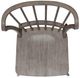 Liberty Furniture River Place Riverstone Gray Windsor Back Side Chair-5