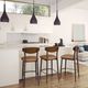 Amisco Customizable Hint Upholstered Counter Stool-3