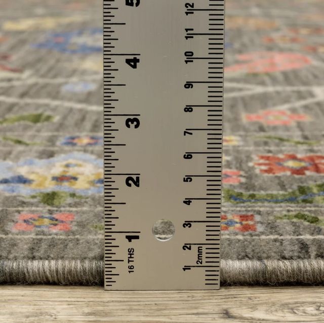 Oriental Weavers™ Lucca 5'x8' Style 5 Area Rug-2