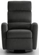 Luonto® Furniture Customizable Sloped Manual Recliner-1