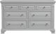 Elements International Calloway Grey Dresser-3