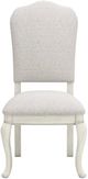 Signature Design by Ashley® Arlendyne Antique White Upholstered Dining Chair-1