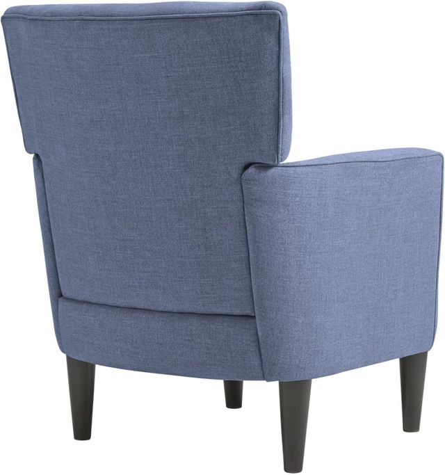 Signature Design by Ashley® Hansridge Blue Accent Chair-2