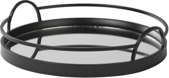 Signature Design by Ashley® Adria Black Tray-0