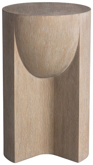Bernhardt Living Loggia Aria Side Table-1