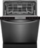 Frigidaire® 24" Black Stainless Steel Built In Dishwasher-2