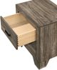 Crown Mark Millie Brown Nightstand-2